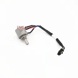 Ricoma Cap Tubular Embroidery Machine Spare Parts Color Change Potentiometer With Cable And Plug