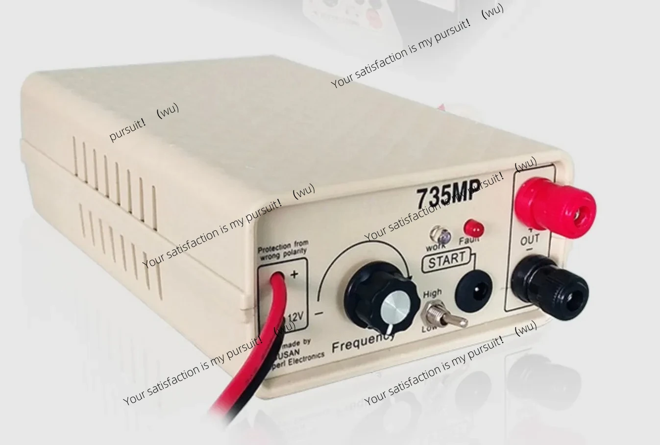 

ZOCI Booster balt del kit de cabezal inversor de alta potencia 735MP