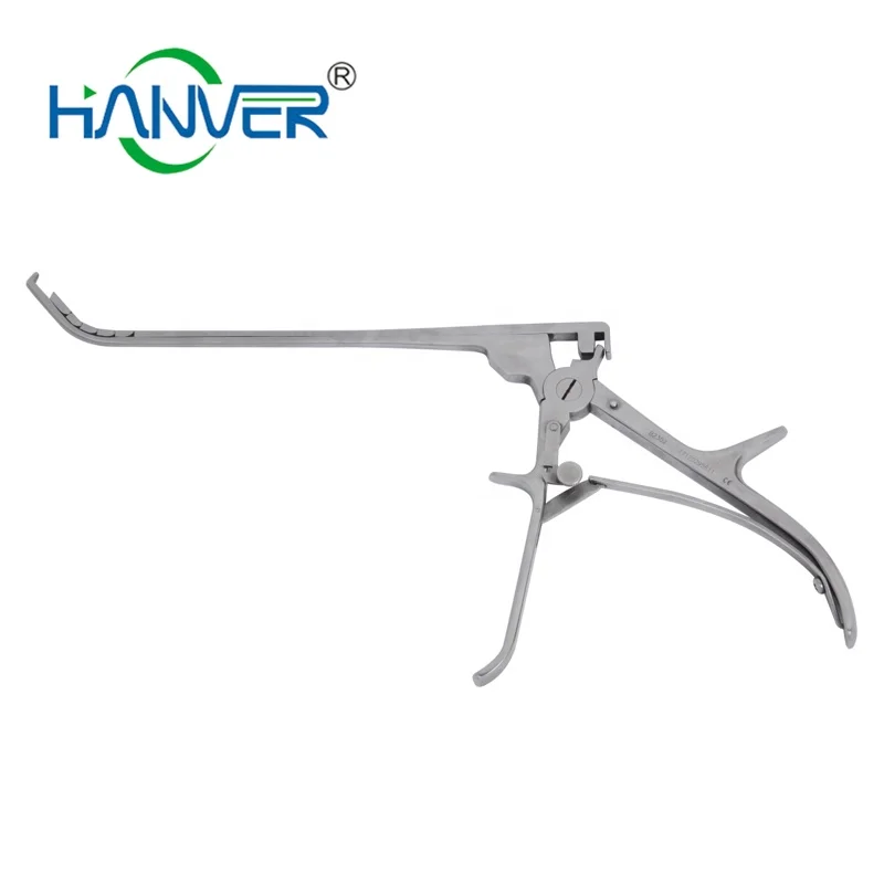 Factory Outlet Surgery Instruments Sphenoid Rongeur Forceps Frontal Sinus