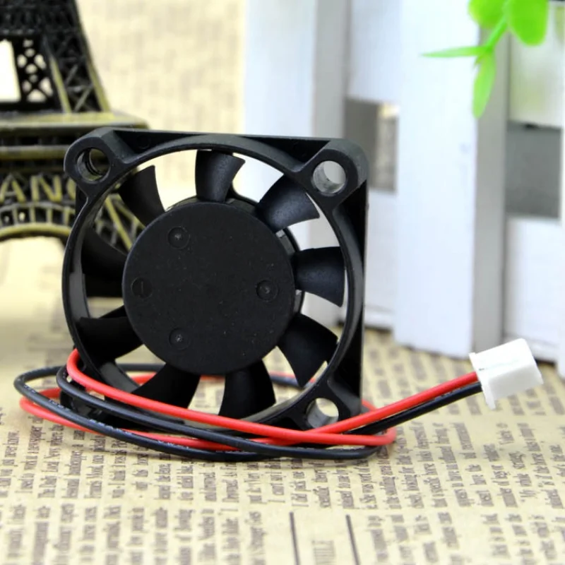 Cha4012cb 4cm 0,075 12v 2.5a stummer Lüfter