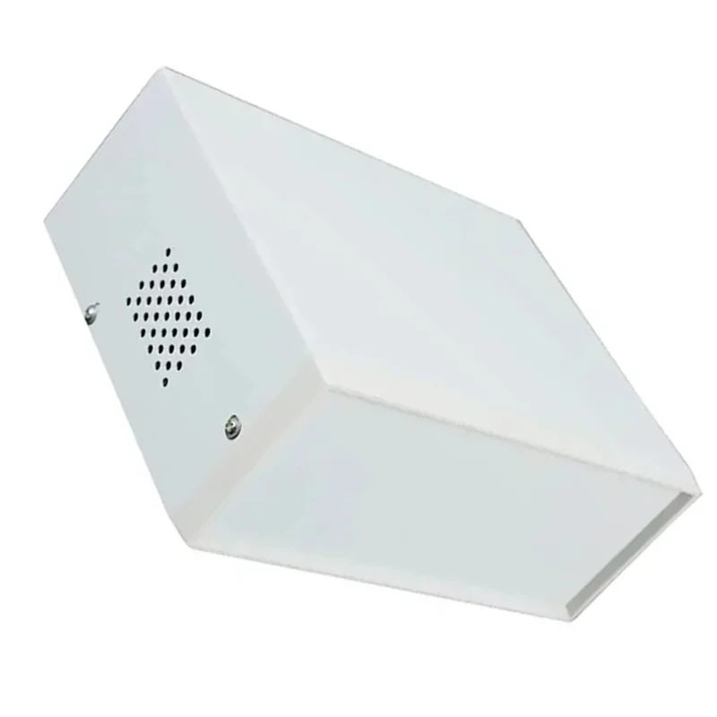 SQPP-Metal DIY Junction Box Electronics Enclosure Box Outdoor Indoor Electronic Module Instrument Housing Box 65X170x140mm