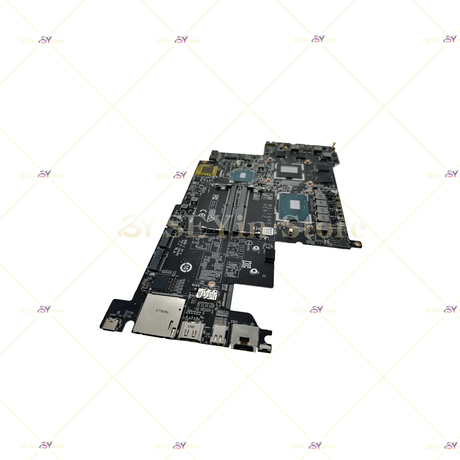Laptop Motherboard MS-16H81 Mainboard WS60 GS60 Ghost PRO Xeon E3