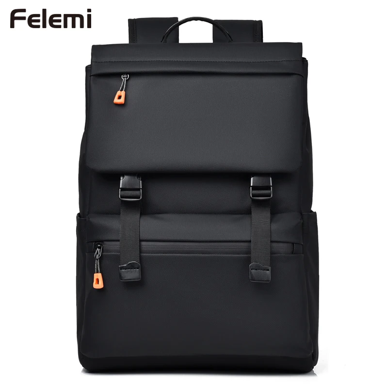 Large Capacity Backpack Men School Bags Waterproof 15.6 Inch Laptop Backpack College Students Travel Bag