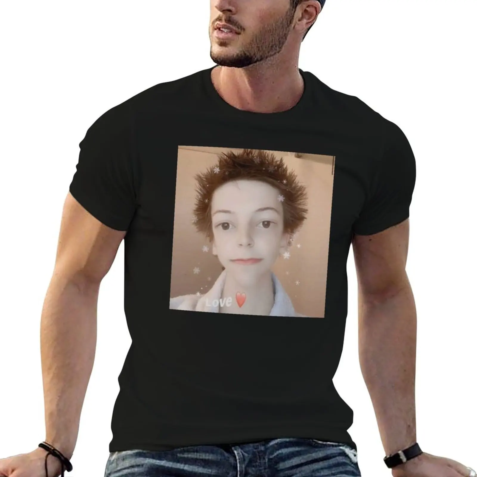 weston koury gorgeous T-Shirt Holiday Simple Tee Shirt