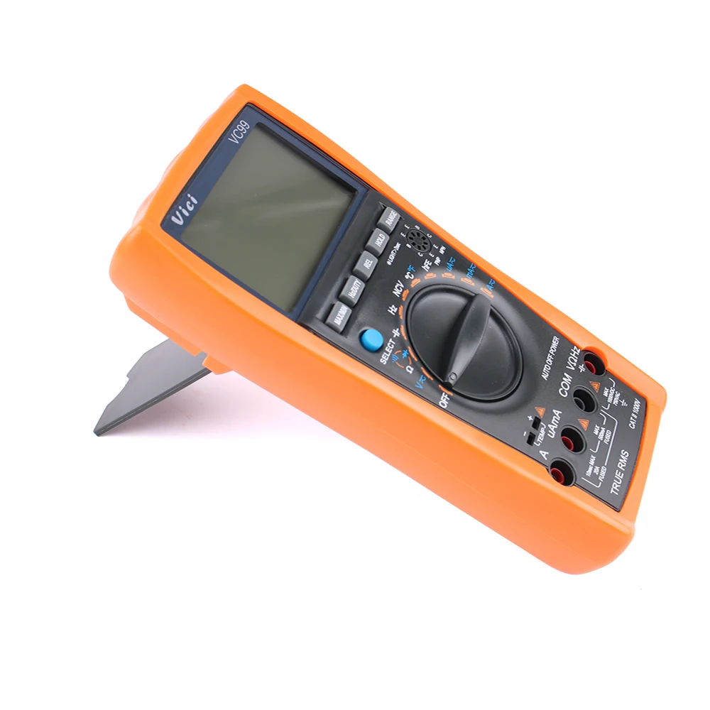 Vichy VC99 3 6/7 Auto range digital multimeter with bag better 17B+ Original Genuine meter