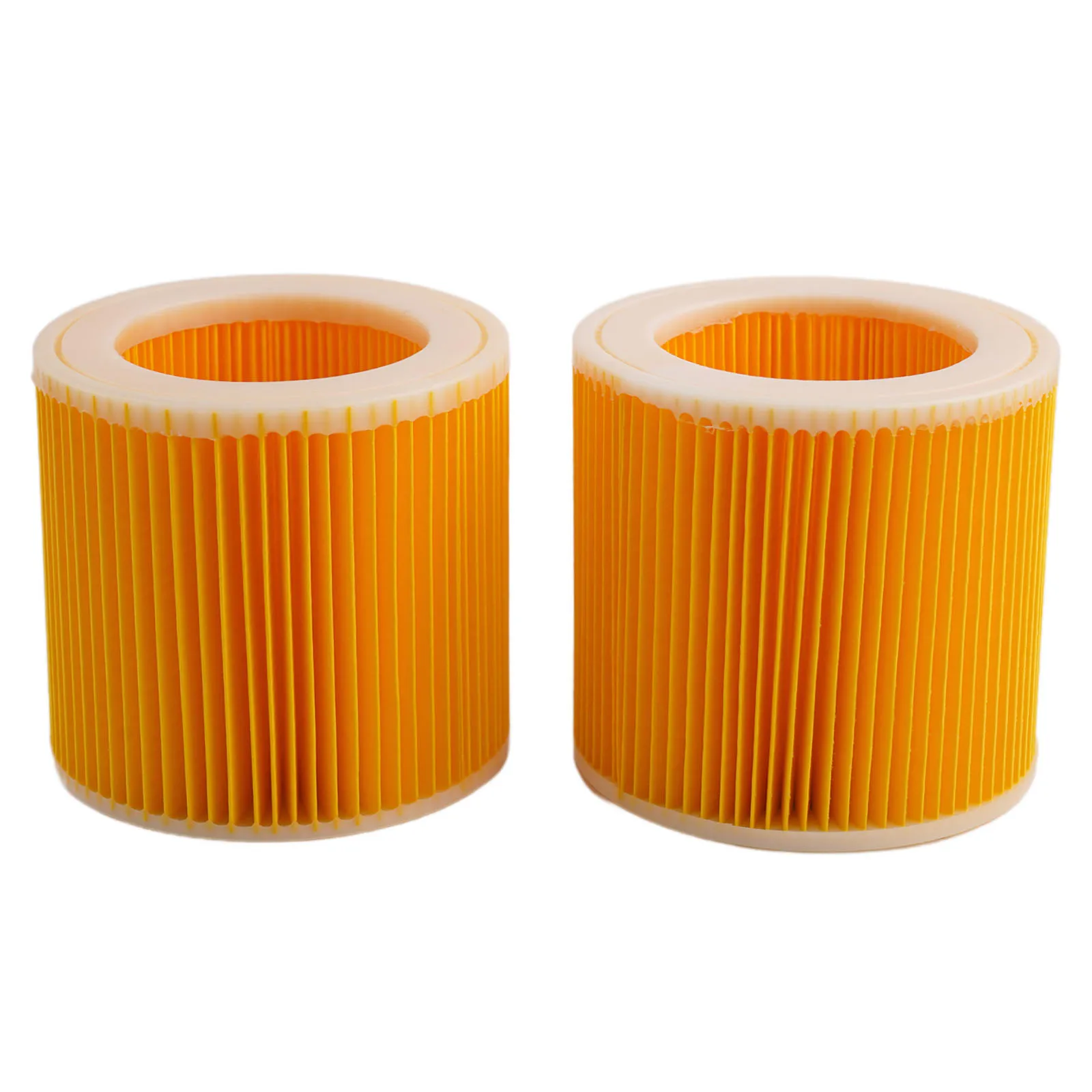 

2Pcs Replacement Cartridge Filter For A2004 A2054 WD2.250 Series Wet And Dry Vacuum Cleaner Replace Accessories Cleaning Parts