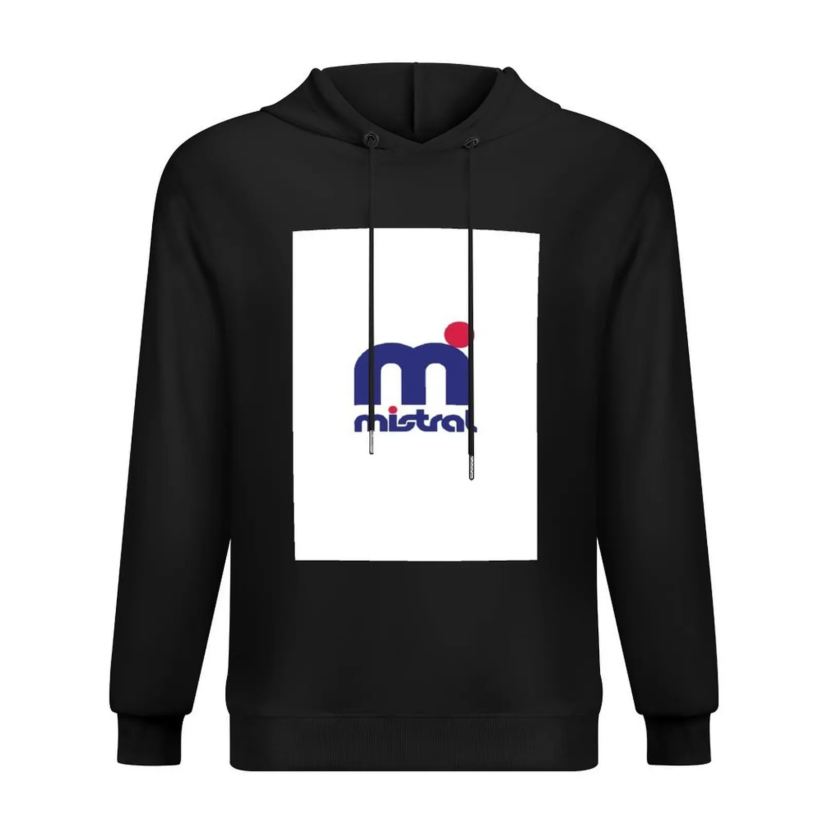 

Mistral Logo Hoodie autumn hooded shirt autumn clothes men's clothes pullover hoodies