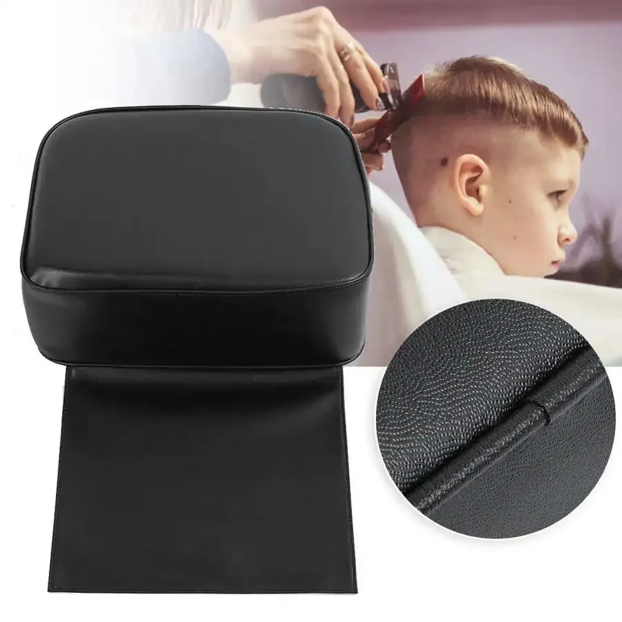 

Salon Barber Child Chair Booster Children Seat Cushion Hair Cutting Styling Beauty Care Tool Hairdressing Supplies