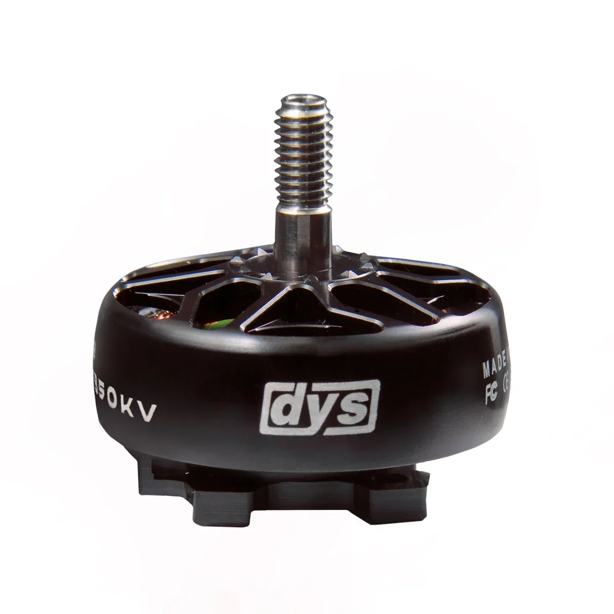 Dys sunfun-ブラシレスモーター付きドローン,qav fpv,v2,2806.5 1350kv,1750kv,6s