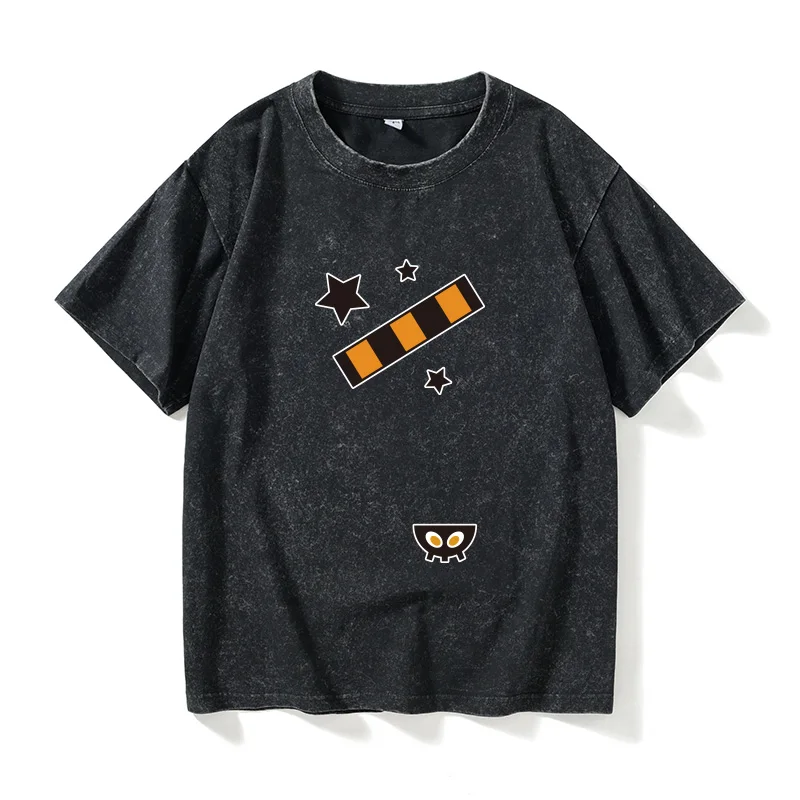 

Casual round Ne ort Sve T-irt Men's Gold Repair Leo ea Guard Roundel Anmi Xiu EQY Brand Cotton Summer Top