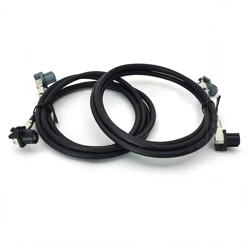 Dla Audi A6 C7 A8 D4 kabel wideo samochodowe LVDS ekran hosta kabel nawigacyjny kabel kompozytowy