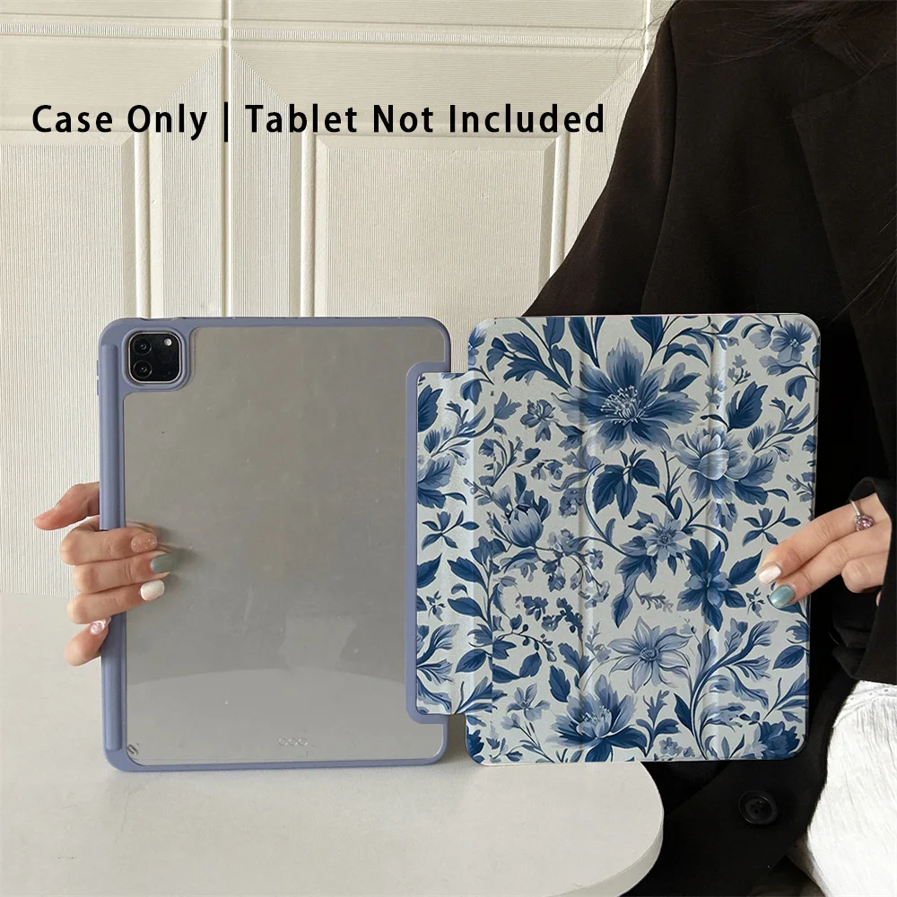 

Чехол, совместимый с iPad 10.9/Pro11/10th7/8/Air 4/5/Air 13(M3 2025)/Air 11(M3 2025)/Air 11(M3 2025)/(A16 2025)