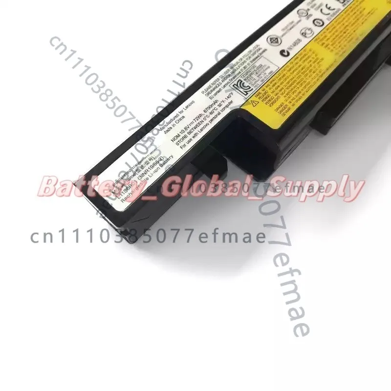 Battery for Lenovo Y430P Y400 Y410P Y510P Y500N Y490P L11S6R01 Fast Delivery New