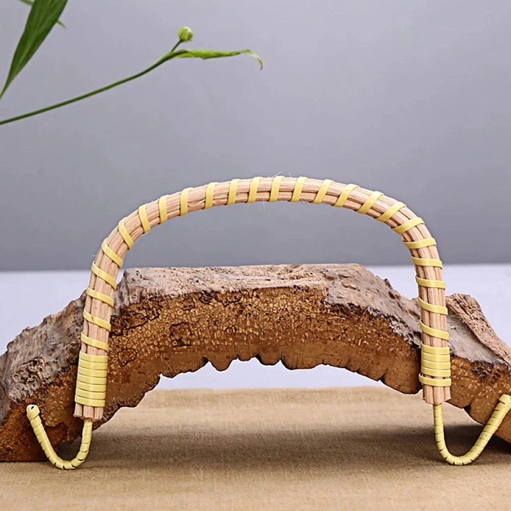 Bule Handle Grip Substituição, Acessório Chaleira para Teakettle, Estilo Rural