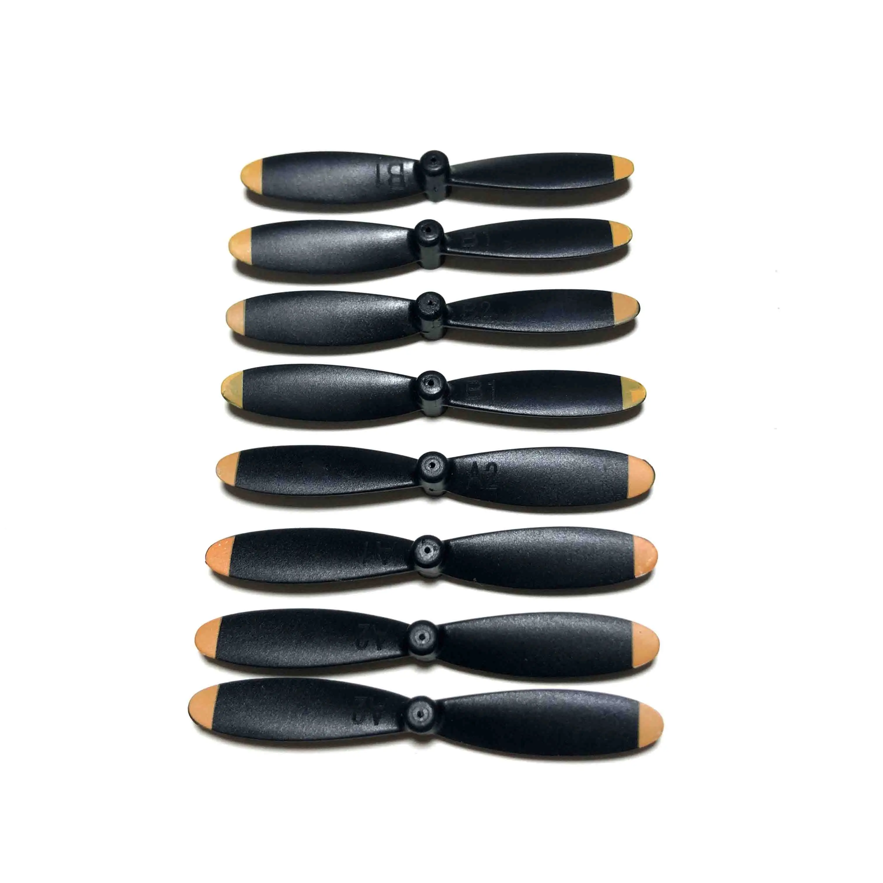 4DRC V30 Mini RC Drone 4D-V30 Foldable Quadcopter Propeller Props Maple Leaf Wing Spare Parts Blade Accessory