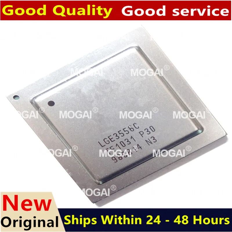 100% New LGE3556C LGE3556CP BGA Chipset