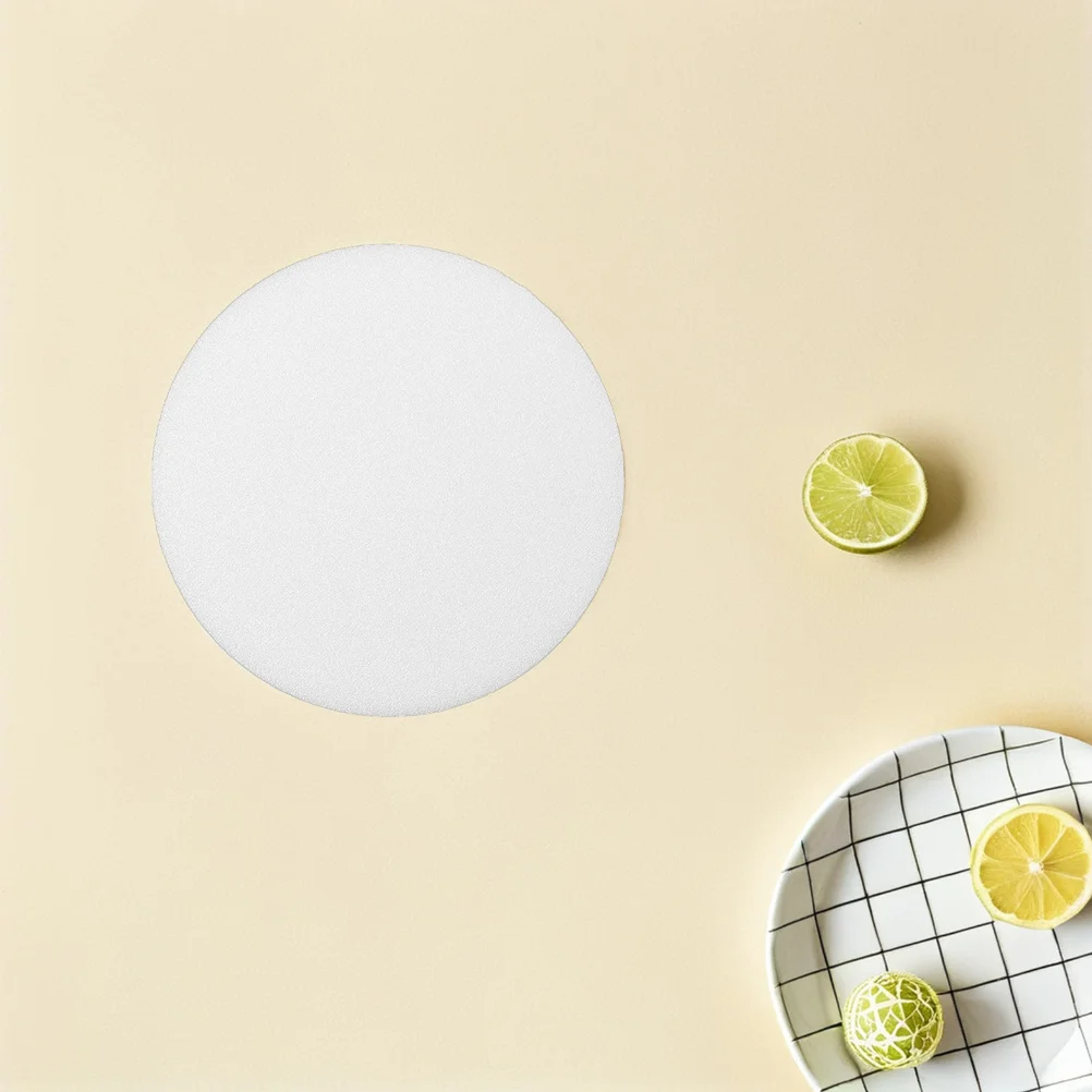 

10 pcs Anti Glare Ceiling Light Cover 24Cm Soften Lighting For Office Home Use Reduces Eye Strain Led Downlights Compatible Lamp