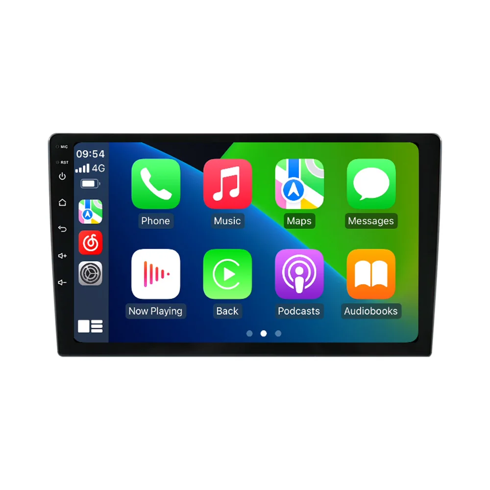 MEKEDE Android Screen Car Radio For Citroen C2 C3 2001 - 2010 WiFi GPS Navigation BT Car Multimedia Video Player Autoradio