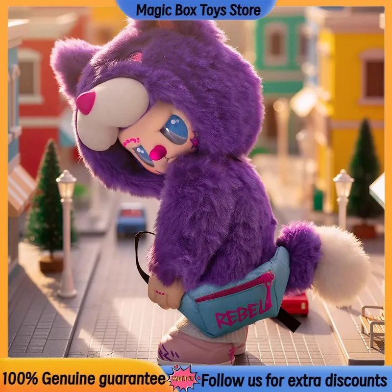 チャオ・スイート・リベル・ベア・サッチェル・リトル・ベア・シリーズ・ブラインドボックス・可動式・ビニール・ぬいぐるみ・人気・ペンダント・ハロウィン・ギフト