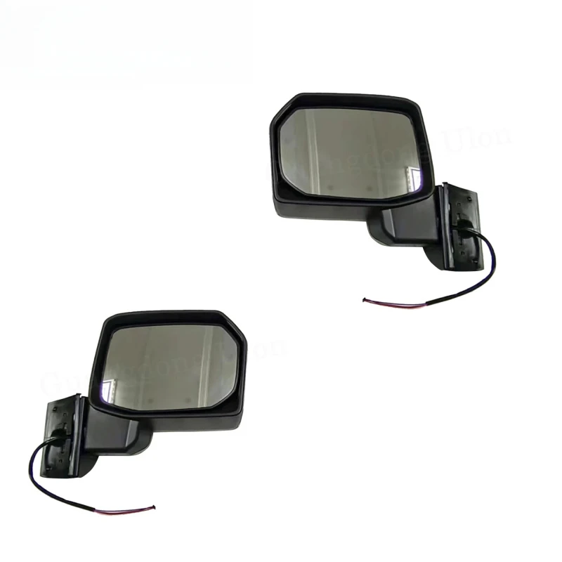 LED‑Equipped Rearview Side Mirror Assembly Exterior Body Parts