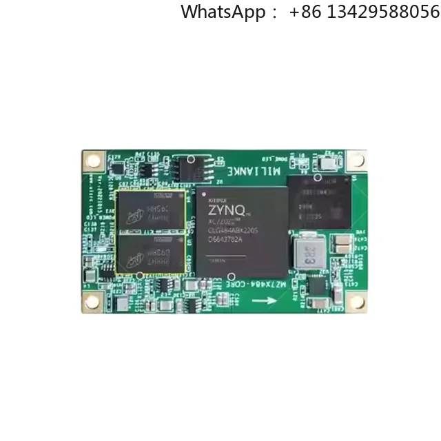 

GGDX Chipboard MLK-CZ06-7020 FPGA Development Board Core Kit (Xilinx Zynq-) 254 I/O for Dual-Core