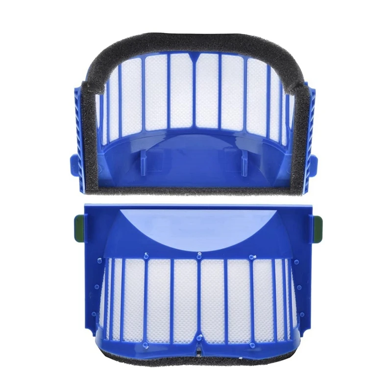 Kit de filtros de repuesto para Irobot 500 y 600 Series 536 550 595 614 618 620 630 635 645, accesorios para aspiradoras