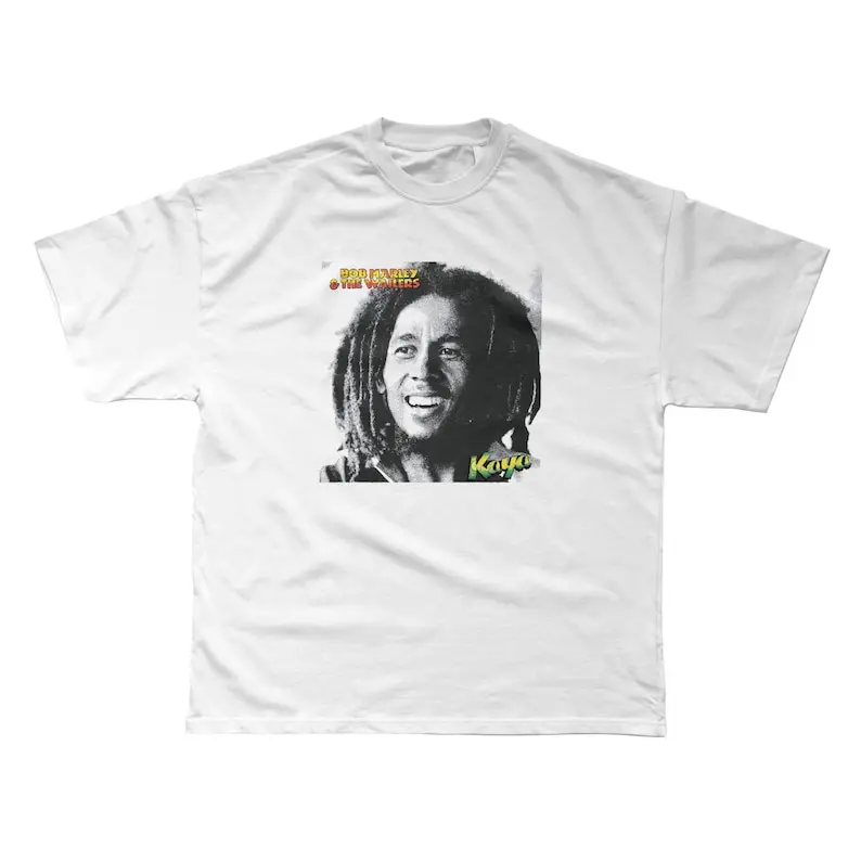 Bob Marley - Kaya / Premium Unisex T-shirt