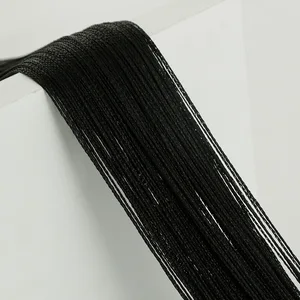 Mehrfarbiger linear linear 8 Hauptverkaufsbootvorhang - №6