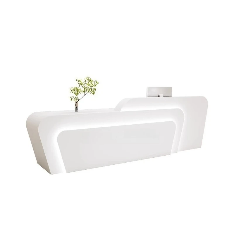 

Прием компании Современный клуб отеля Учебное institution стойки регистрации