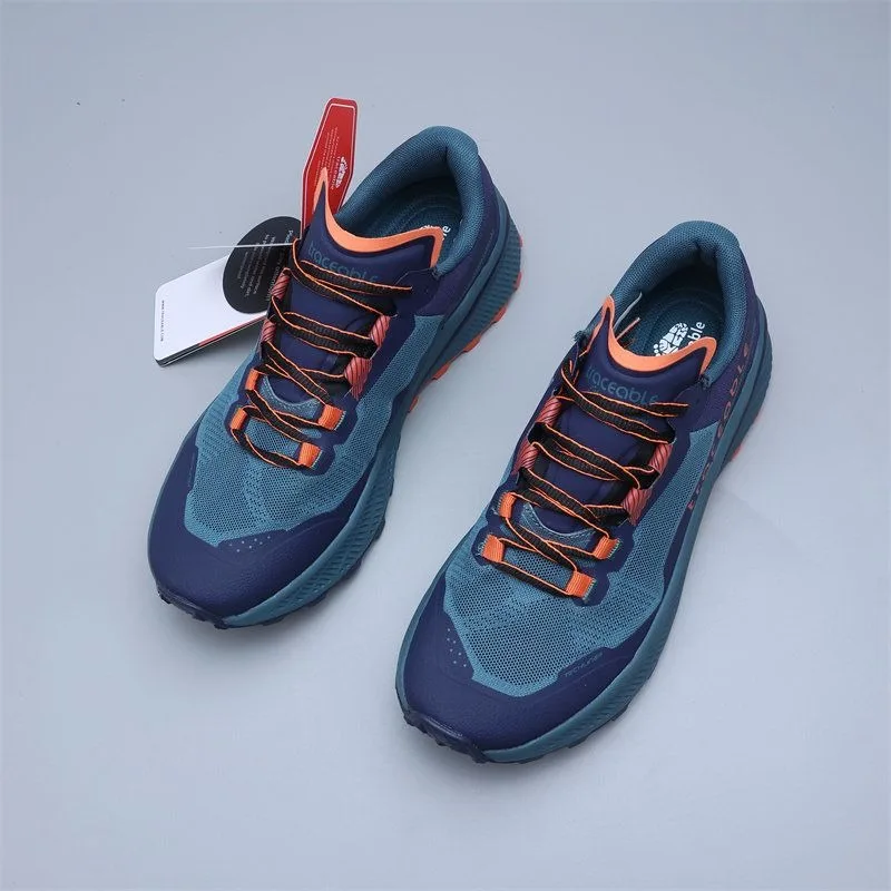 Luxury Brand Trail Running Shoe Comfortable Gym Outdoor Shoe Non-Slip Running Trainers Shoe Top Quality Walking Jogging Shoes