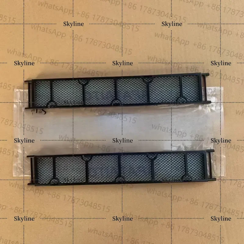 2Pc Suitable For Daikin Air Conditioner Hanging Machine Filter Up Titanium Mesh Ftxd35dv Ftxs25 Ftxh35 25fv2c