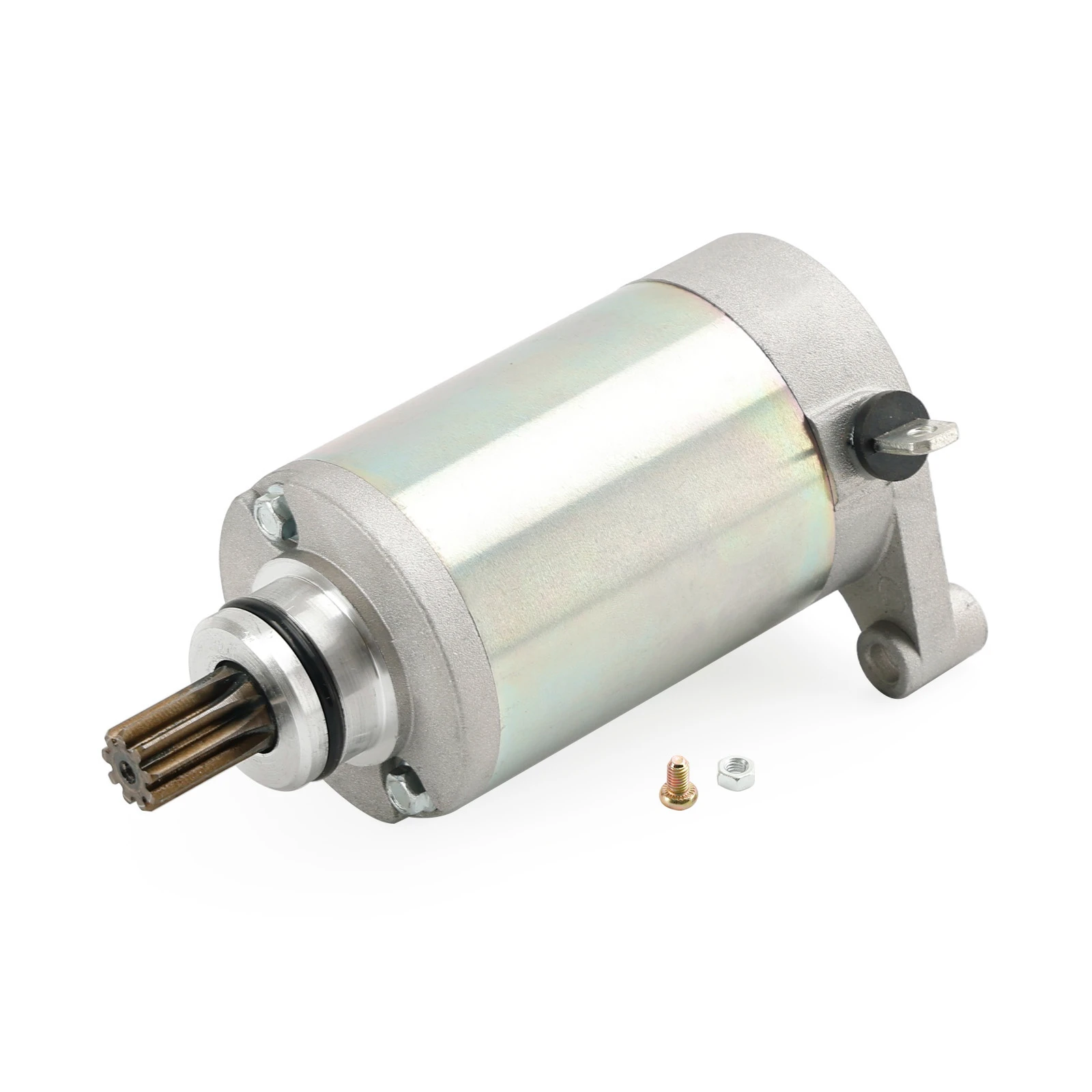 Artudatech Starter Motor Fits Suzuki VL125 VL250 Intruder VL 125cc 250cc 125 250 2000-2012