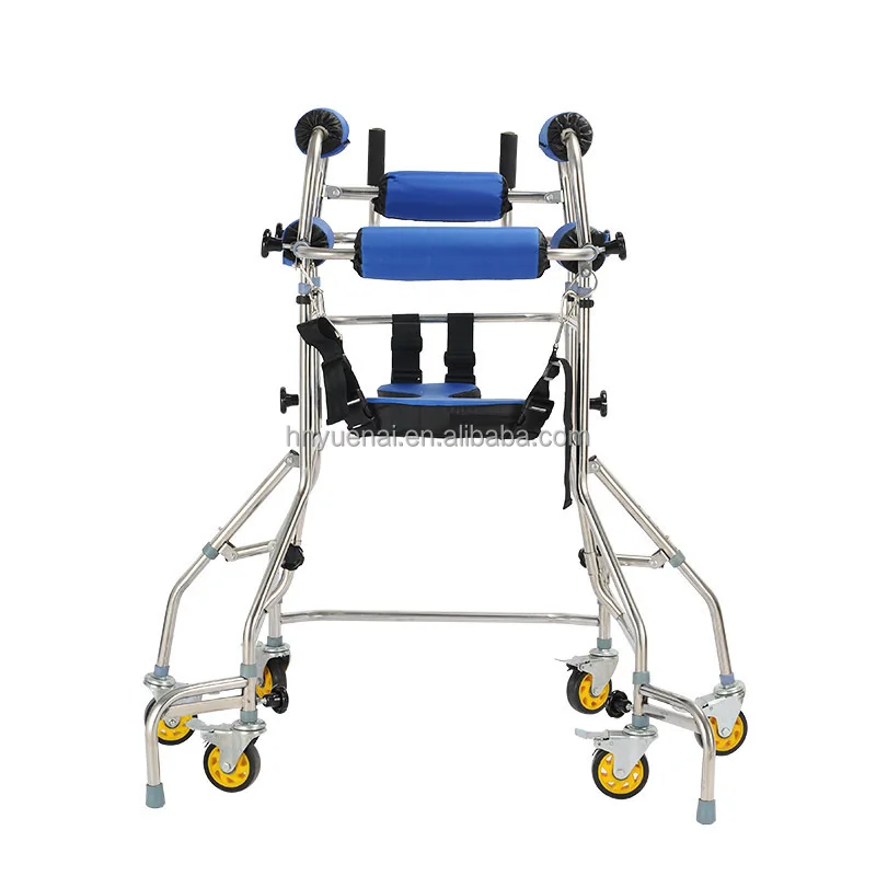 Walking Aids 3in 1 Electric Rollator with Wheelchair Disabled People Rehabilitation Equipment Mobility