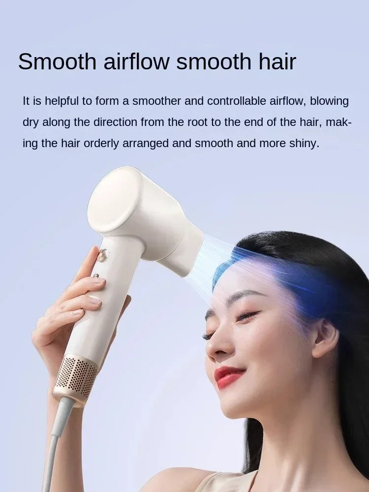 1PC For dreame high speed hair dryer magnetic smoothing nozzle accessories