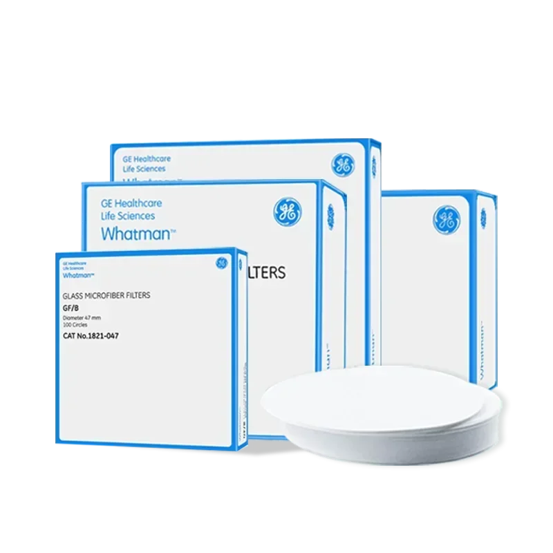 

Фильтрующая бумага из стекловолокна Whatman GF/B1821, лабораторный фильтр, литий-сепаратор натрия, быстрый фильтр