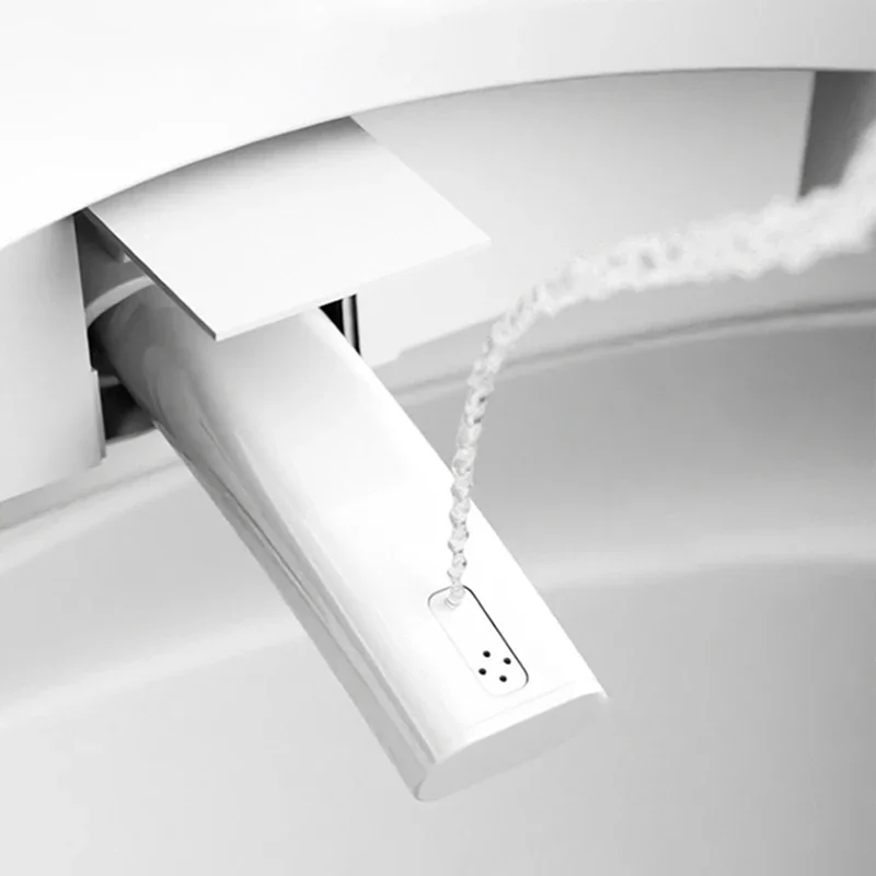 Modern Bathroom Hotel S-trap Smart Toilets Power Saving Ceramic Toilet Bowl With Remote Control Function