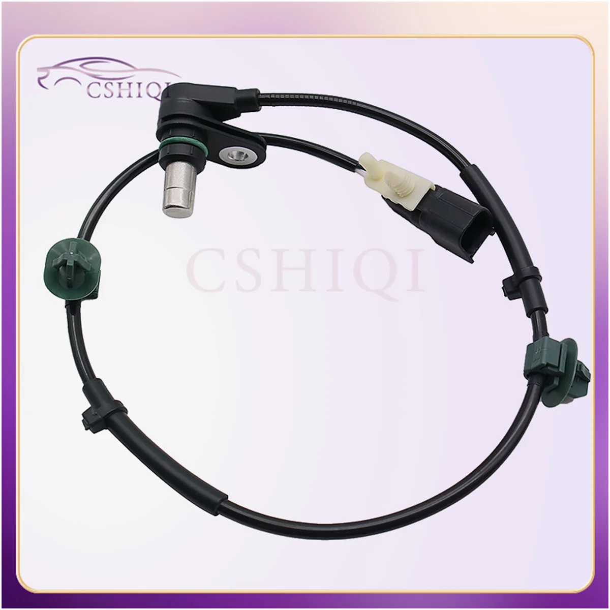 เซ็นเซอร์ความเร็วล้อ ABS ด้านหลังขวา DB39-2C190-AC DB392C190AC DB392C190AB DB3Z2C190B DB3Z2C190A สำหรับรถฟอร์ด เรนเจอร์ T64 T65 ปี 2011