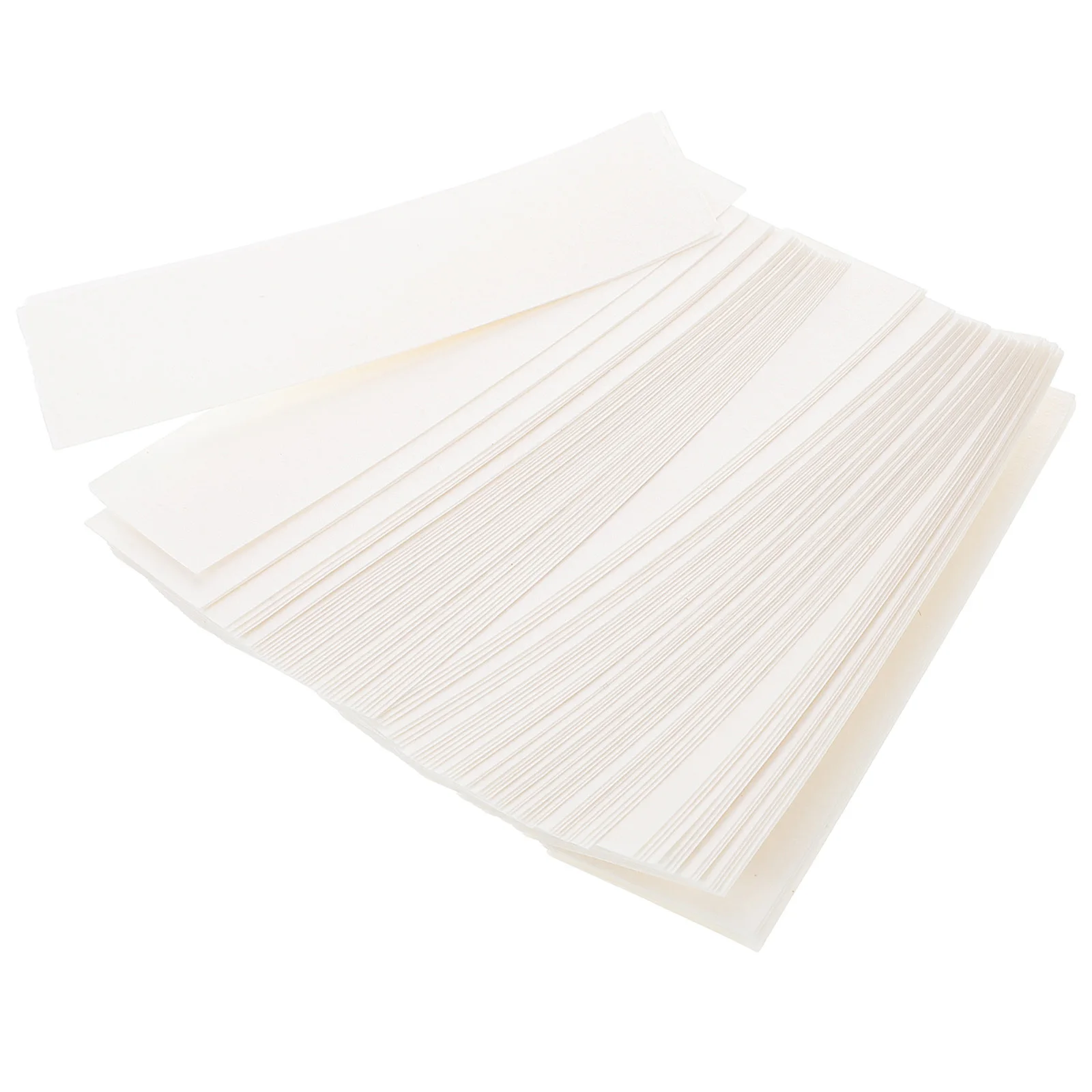 

200pcs Laboratory Filter Paper For Chemistry Experiments High Absorbency Reusable Durable Absorbent Material Chromatography