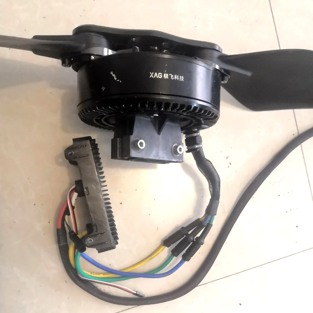 A40 CW Brushless Motor Plant Protection Drone Brushless Potor DIY Manned UAV Engine/Blade Clamp/Propeller/Buckle/ESC/Motor Base