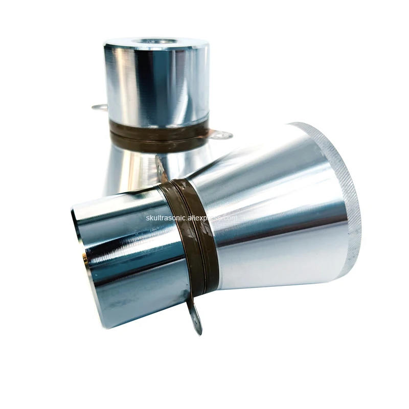 

20KHz 100W Ultrasonic Transducer For Industrial Ultrasonic Cleaner Car Engine Parts Washing Machine
