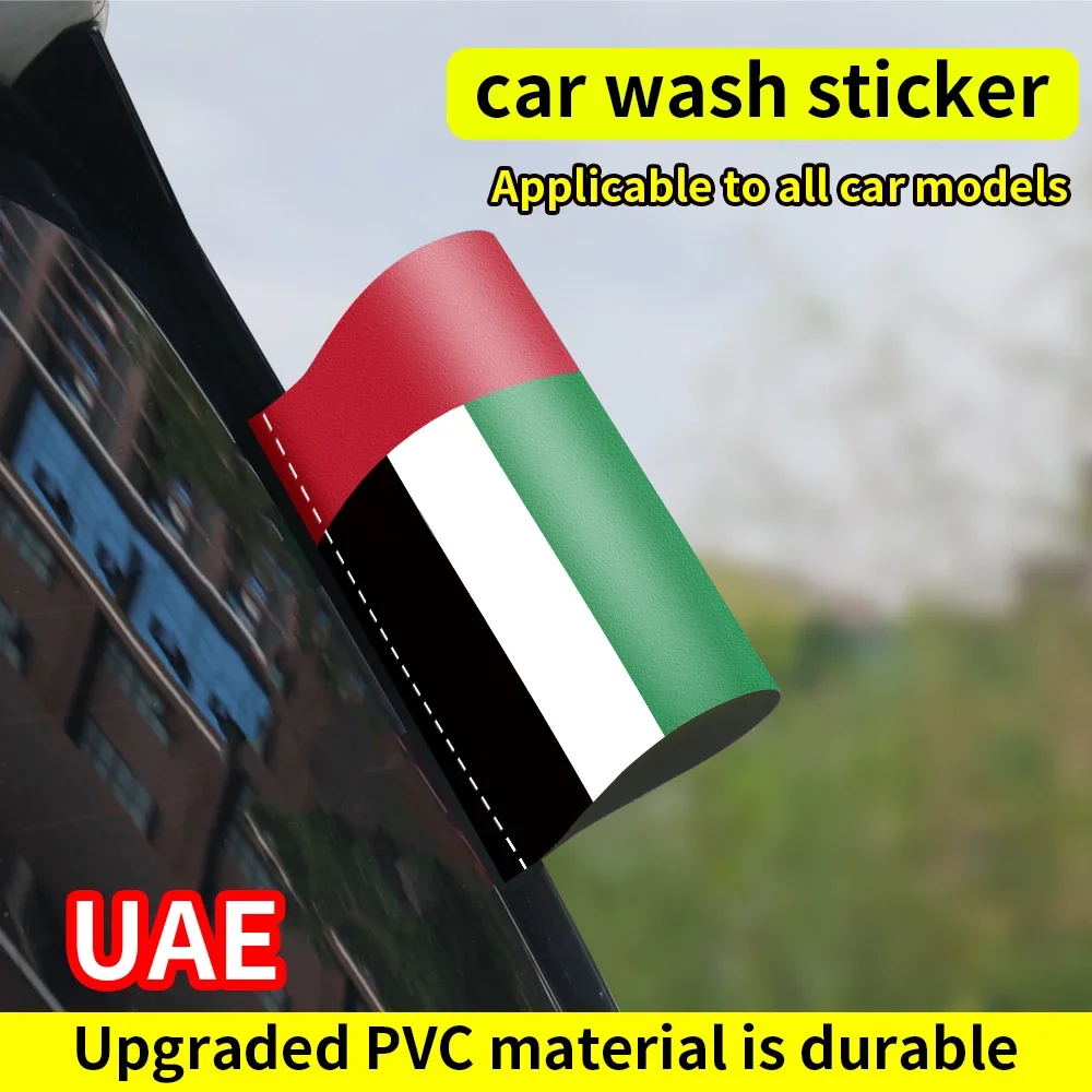 Наклейка на автомобиль с флаго – обзор и цена Car Accessories Uae