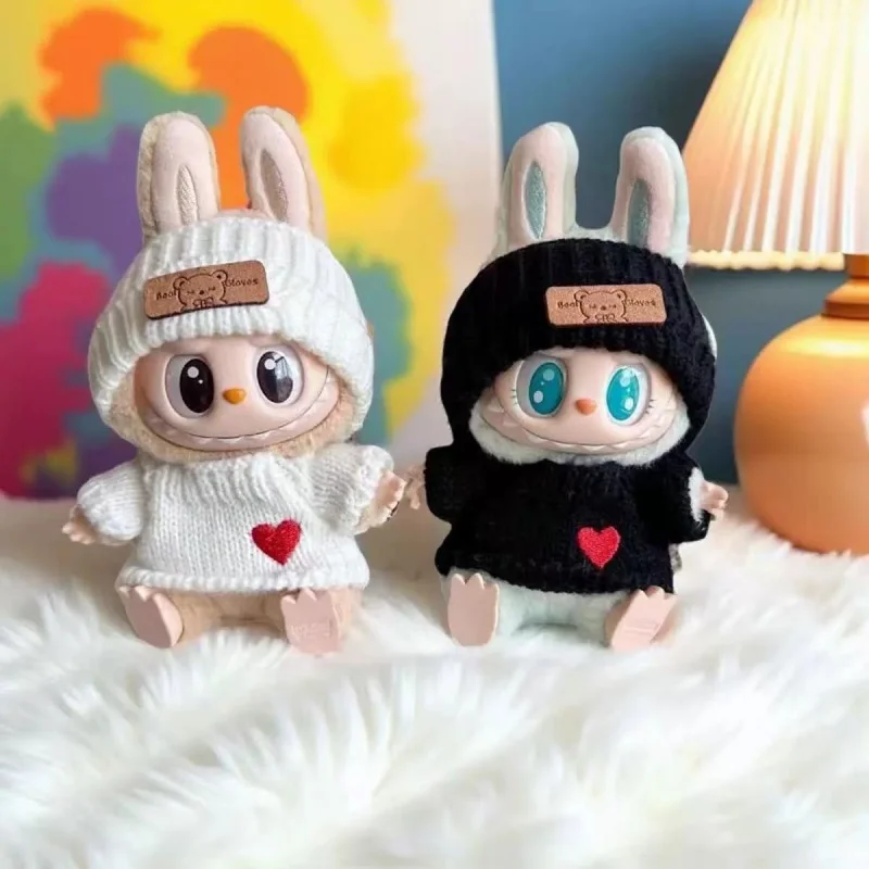 For 17Cm Labubu Dol… - image