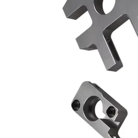 Nitro Change Brushless Motor Mounting Holder for 1/8 RC Car Hobao ST PRO