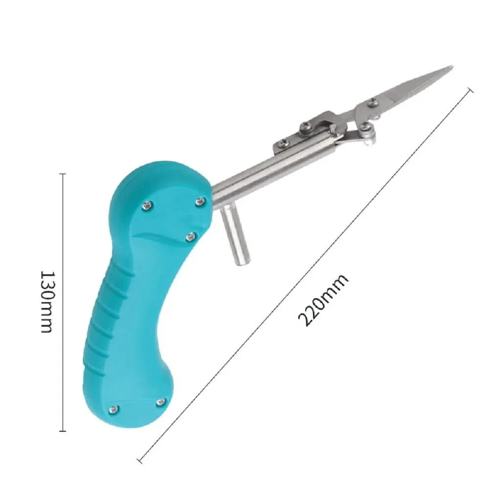 Garden Picking Prickly Ash Fruit Scissors Cordless Pruning Shears Handheld Branch Pruner Trimming Scissors Gardening Tools