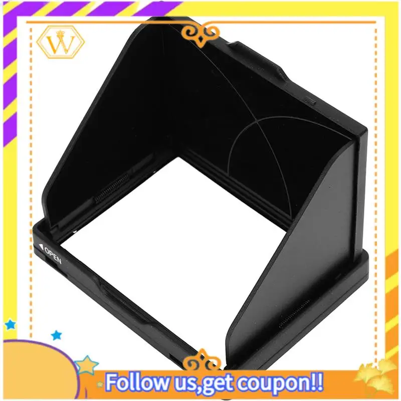 

A01K-Camera Lens Hood Camera Screen Hood Camera LCD Screen Hood Camera LCD Screen Sunshade