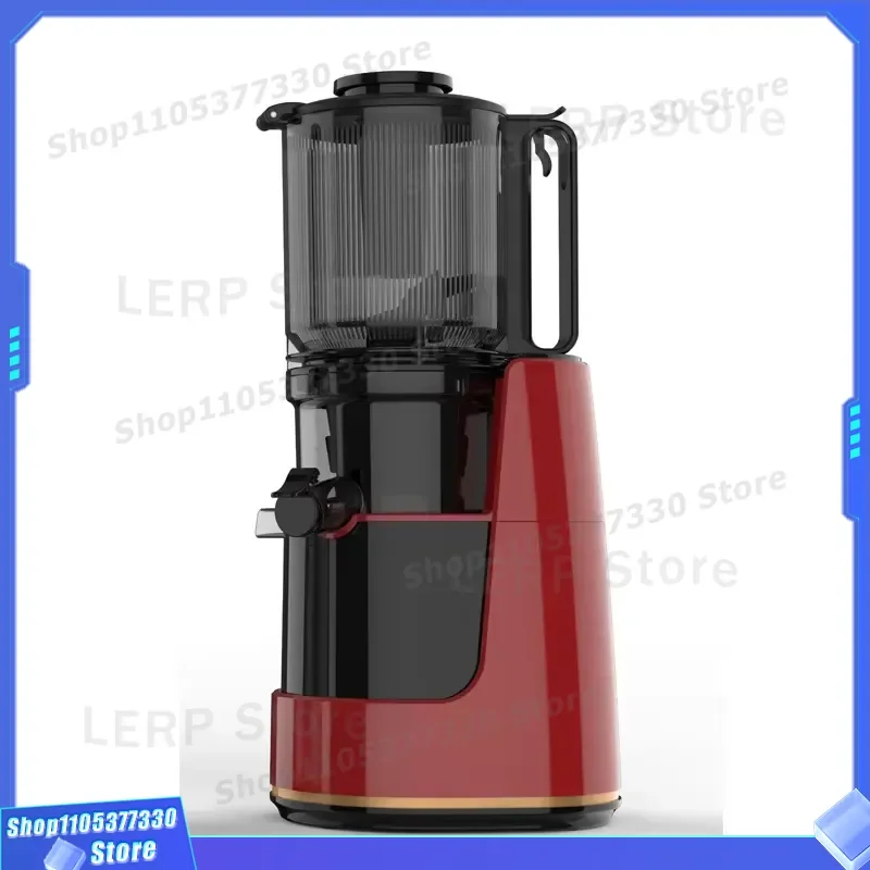 500ML Automatic Electric Citrus Juicer BPA Free ABS Material Easy Assemble Pulp Control Kitchen Gadget Large Capacity