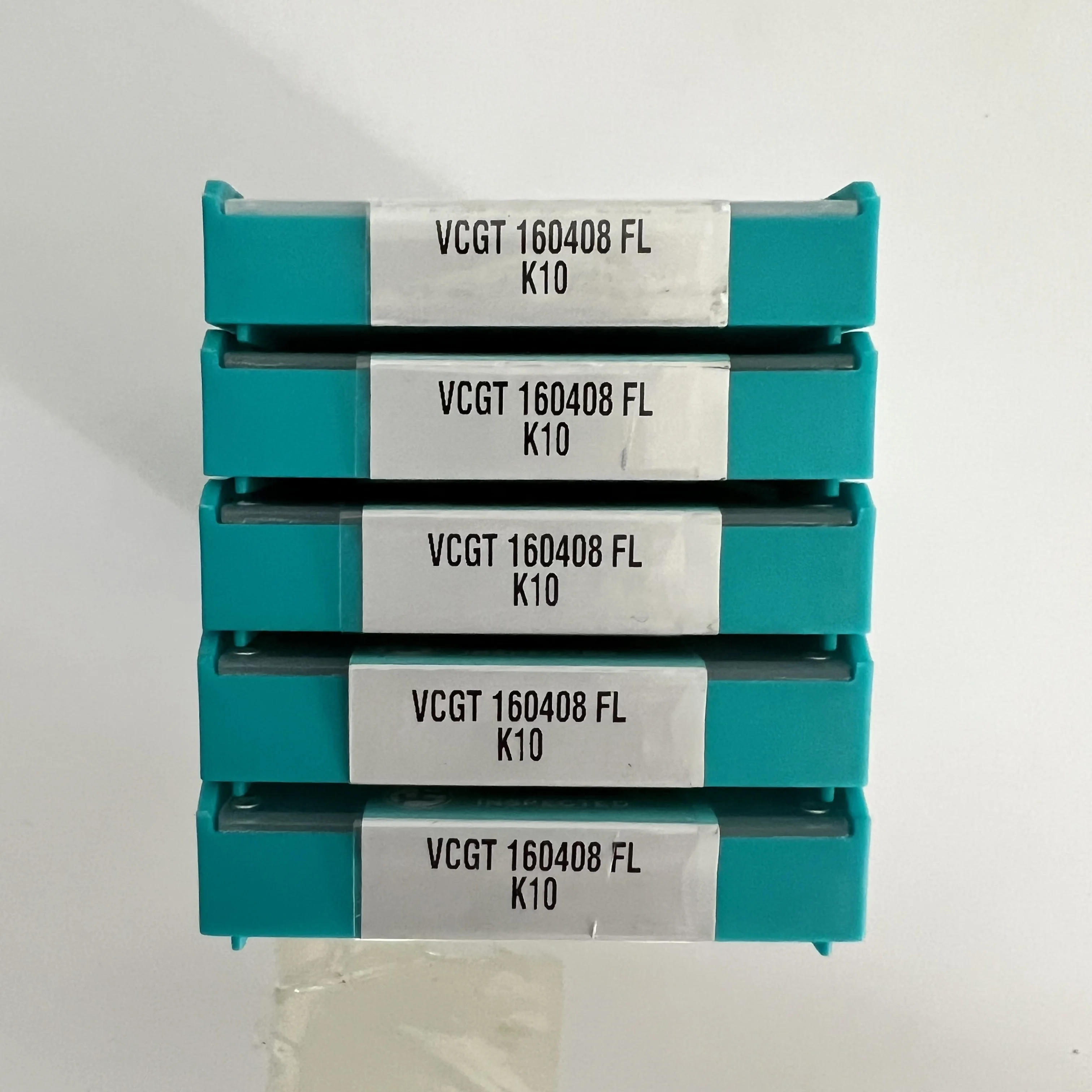 

VCGT160408FL K10 ЛЕЗВИЕ ЧПУ