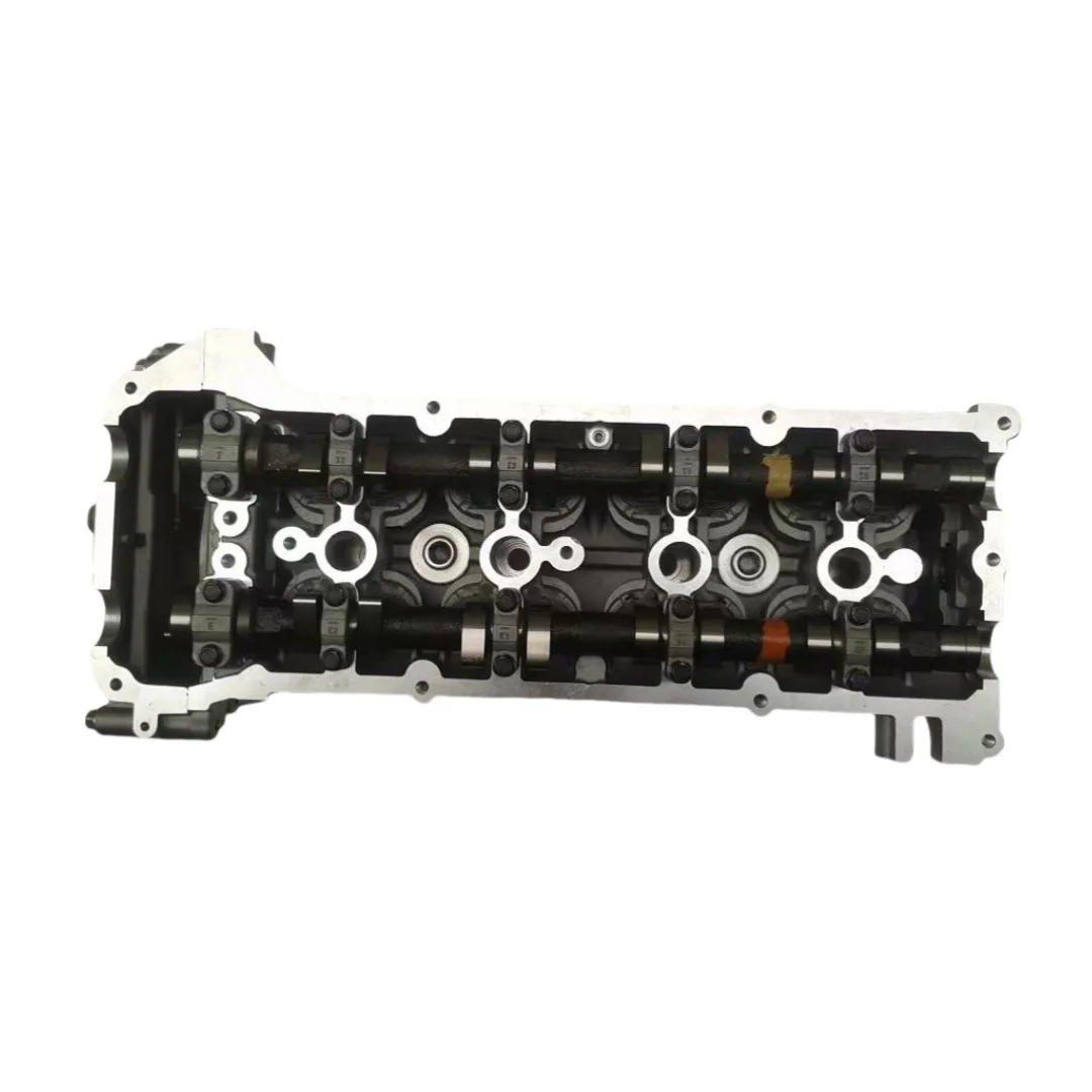 

Cylinder Head Assembly for Nissan Ka24 High Quality Auto Parts 11040-40F11 11040-40F81 11040-40F80 Whosale Price