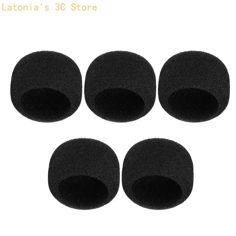 Multifunktions-Schwammfilter verbessert die Klangmikrofonabschirmung. Schwammfilter verbessert Designs für SM57 Mic X3UB – Detail 3