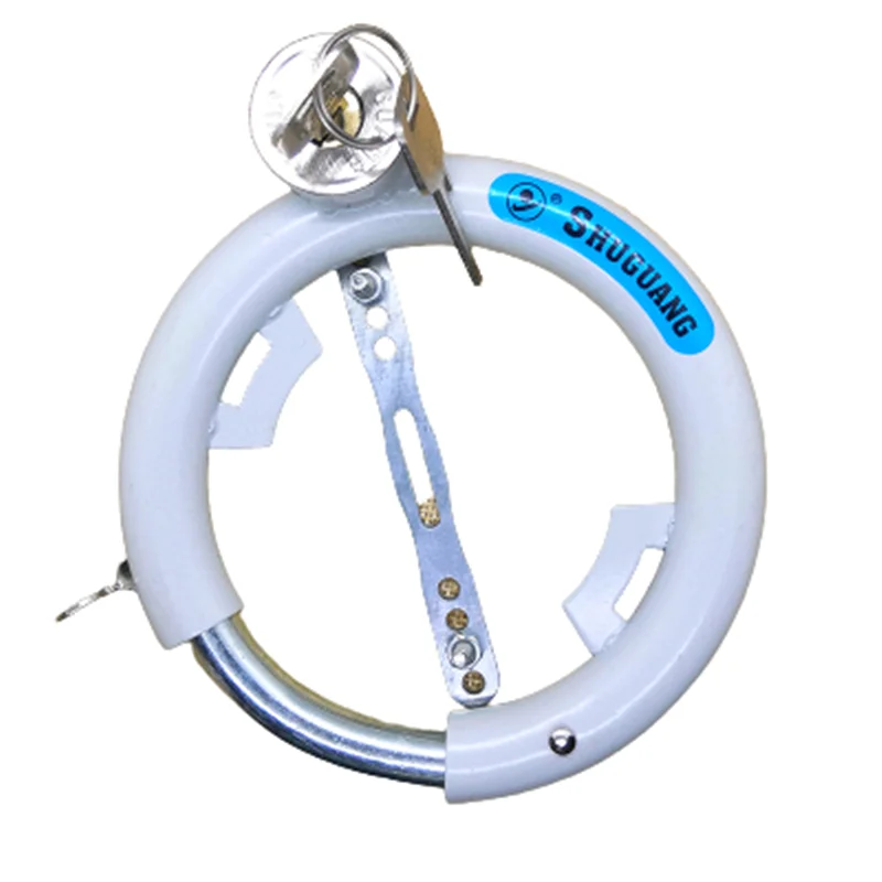 

Противоугонный портативный замок для велосипеда